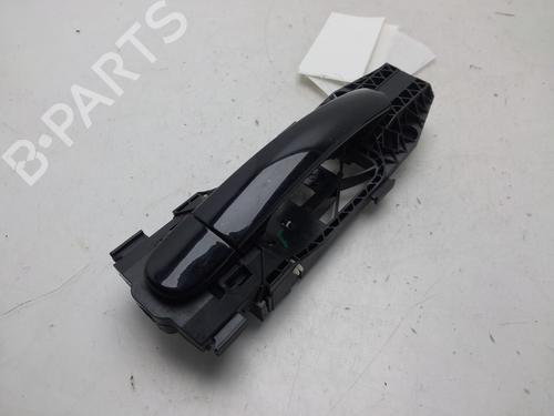 Rear left exterior door handle SKODA FABIA II (542)  | BP27315989C130 