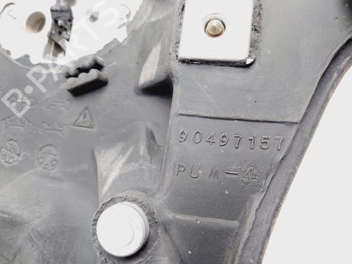 Steering wheel OPEL ASTRA F Saloon (T92) 1.6 i (F19, M19) | BP24546956C49 