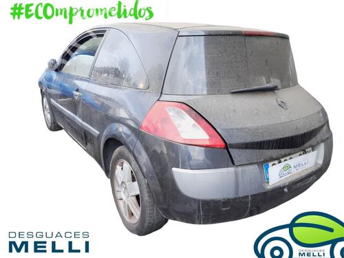 Fensterheber links vorne RENAULT MEGANE II Saloon (LM0/1_) 1.9 dCi (LM0G, LM1G, LM2C) | BP20655192C22 