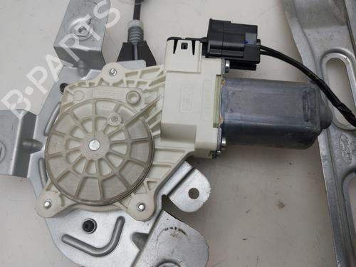 Front left window mechanism FORD TOURNEO COURIER B460 MPV 1.5 TDCi | BP37072764C22 - Image 4