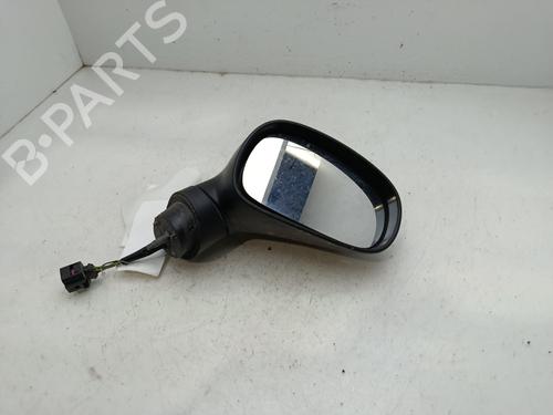 Used Right mirror SEAT LEON (1P1) 2.0 TDI (170 hp) 32018141