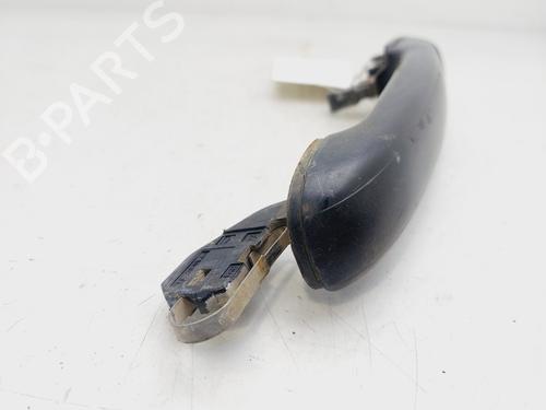 Front right exterior door handle SEAT CORDOBA (6K1, 6K2)  | BP26660208C129 