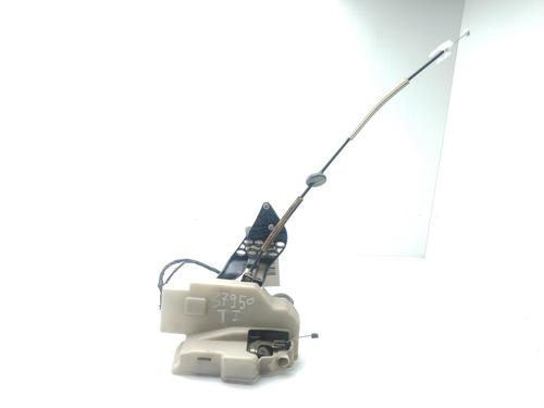 Used Rear left lock VW TOUAREG (7LA, 7L6, 7L7) [2002-2013]  26592512