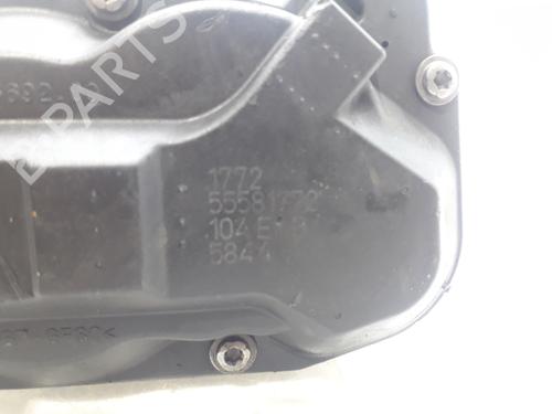 Throttle body OPEL CORSA E (X15) 1.3 CDTI (08, 68) | BP10174695M82 