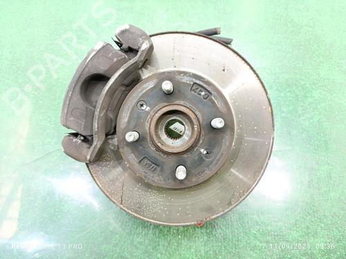 Left front steering knuckle KIA RIO III (UB) 1.2 CVVT | BP29871246M25