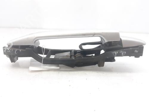Front right exterior door handle MERCEDES-BENZ M-CLASS (W163) ML 230 (163.136) | BP7226327C129 