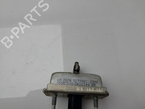 Hinge/Door check strap CHEVROLET ORLANDO (J309) 2.0 D | BP30407920C146