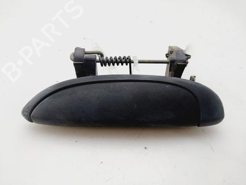 Used Front left exterior door handle RENAULT CLIO II (BB_, CB_) [1998-2016]  30199049