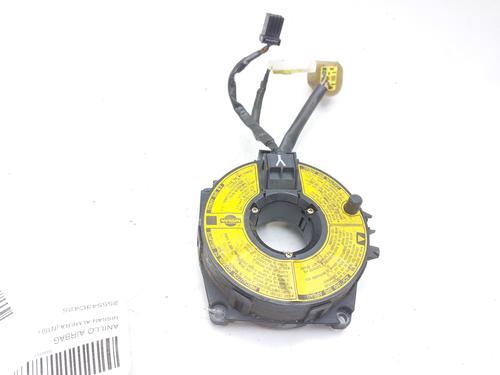 Used Squib airbag NISSAN ALMERA I (N15) 1.4 GX,LX (75 hp) 12458670