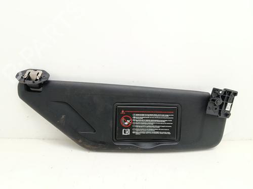 Used Right sun visor Right sun visor CITROËN DS4 (NX_) [2011-2015] 34122523 34122523
