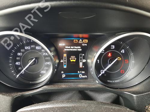 Used Instrument cluster JAGUAR XE (X760) 2.0 D (180 hp) 18073013