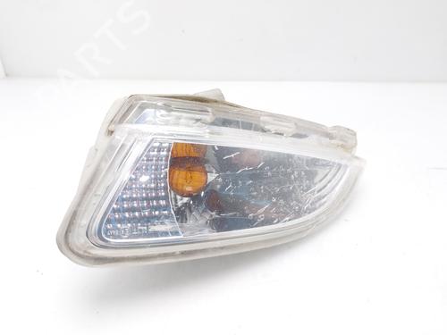 Pisca frente esquerdo Pisca frente esquerdo RENAULT TWINGO II (CN0_) 1.5 dCi 75 (75 hp) 34238960 34238960