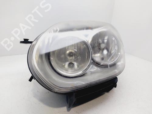 Left headlight FIAT DOBLO Platform/Chassis (263_)  | BP29464051C28 