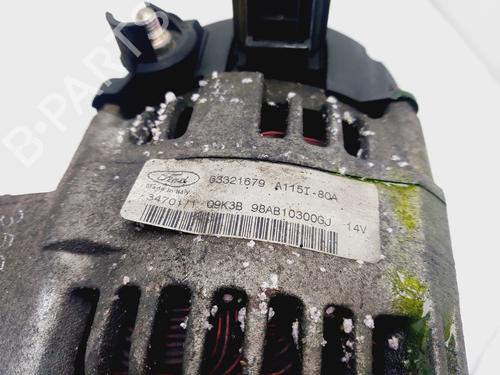 Alternator FORD FOCUS I (DAW, DBW) 1.6 16V | BP20329859M7 