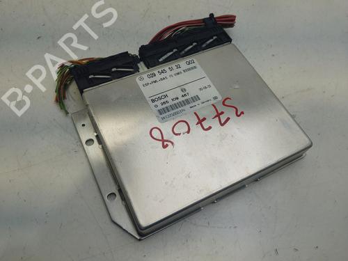 Electronic module MERCEDES-BENZ E-CLASS (W210) E 320 CDI (210.026) | BP25266723M83 
