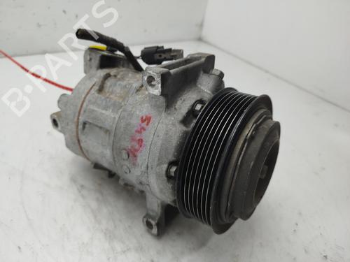 AC compressor RENAULT KADJAR (HA_, HL_) 1.3 TCe 140 (HLNB, HLN1) | BP32342164M34