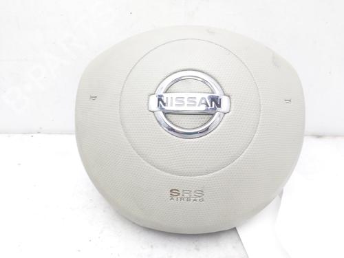 Used Driver airbag NISSAN MICRA III (K12) 1.5 dCi (82 hp) 12458682