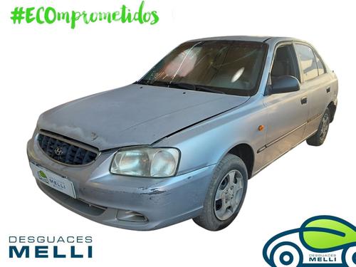 Gearbox HYUNDAI ACCENT II (LC)  | BP26487054M3 