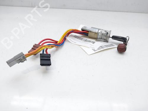 Used Ignition barrel CITROËN XANTIA (X1_, X2_) 2.0 HDI 109 (109 hp) 15123384