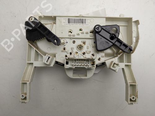 Climate control RENAULT TRAFIC II Bus (JL) 2.0 dCi 115 (JL00, JL01, JL0H, JL0M, JL0U) | BP38642353I5 - Image 2