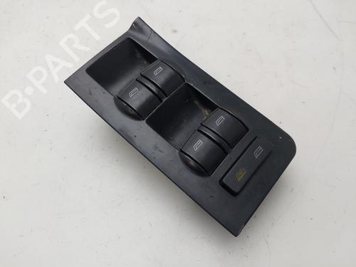 Used Left front window switch Left front window switch AUDI ALLROAD C5 (4BH) 2.5 TDI quattro (180 hp) 40022213 40022213