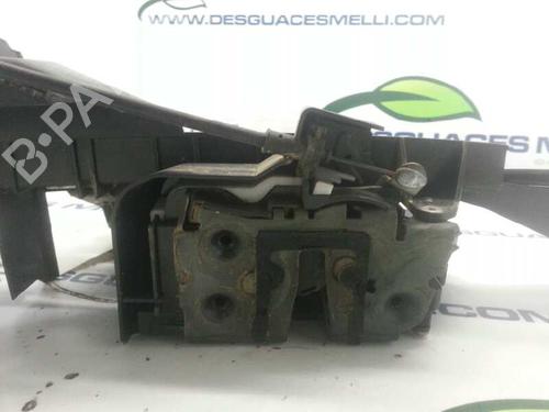 Front right lock FORD FOCUS II Turnier (DA_, FFS, DS) 1.6 TDCi | BP2870305C97 
