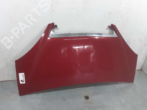 Hood MERCEDES-BENZ A-CLASS (W168) A 160 (168.033, 168.133) | BP6891254C1 