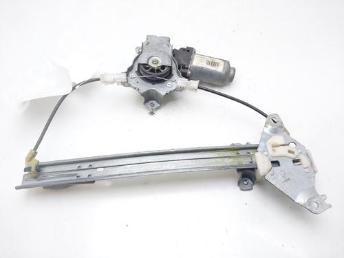 Used Rear left window mechanism NISSAN QASHQAI / QASHQAI +2 I (J10, NJ10, JJ10E) 2.0 dCi (150 hp) 16695421