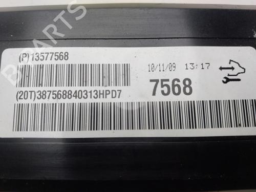 Electronic module OPEL INSIGNIA A (G09) | BP35894759M83 - Image 2