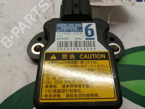 BP2870395M84 | Electronic sensor TOYOTA PRIUS (_W3_) 1.8 Hybrid (ZVW3_) BP2870395M84