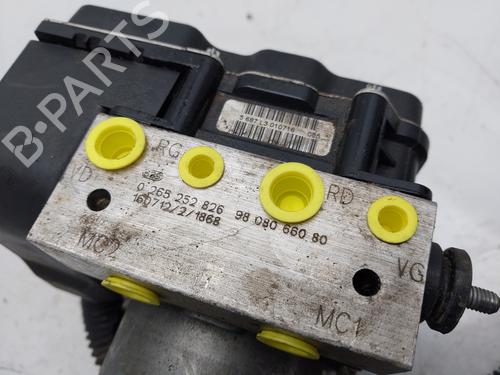 ABS pump PEUGEOT 5008 (0U_, 0E_) 2.0 HDi 150 / BlueHDi 150 | BP17919184M43 