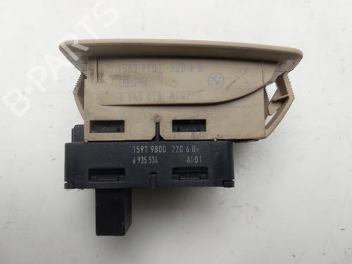 Right rear window switch BMW 3 (E90) 318 d | BP35942405I28 - Image 2