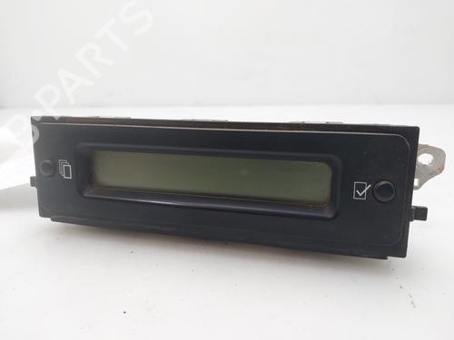 Used Display monitor CITROËN XSARA Coupe (N0) 2.0 HDI 90 (90 hp) 17902442