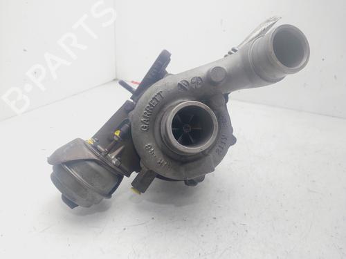 Turbolader/Kompressor SSANGYONG KYRON  | BP29750589M71