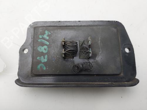 Used Heater resistor Heater resistor MG MG ZR 160 (160 hp) 36298011 36298011
