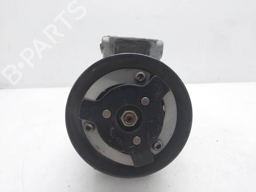 AC compressor VW GOLF VII (5G1, BQ1, BE1, BE2)  | BP17439656M34 
