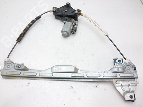 Front right window mechanism CITROËN C-ELYSEE (DD_) 1.5 BlueHDi 100 | BP11700313C23 