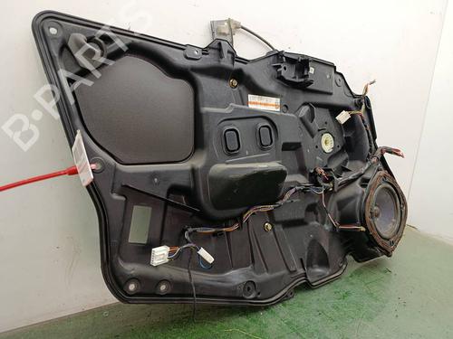Front right window mechanism MAZDA 6 Hatchback (GG) 2.0 DI (GG14) | BP39562607C23 - Image 2