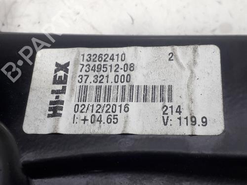 Rear right window mechanism BMW X1 (F48) sDrive 18 d | BP8588206C25 
