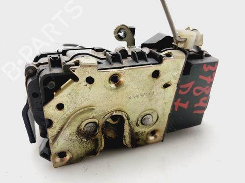 Front left lock PEUGEOT 307 (3A/C) 2.0 HDi 90 | BP27301448C98 