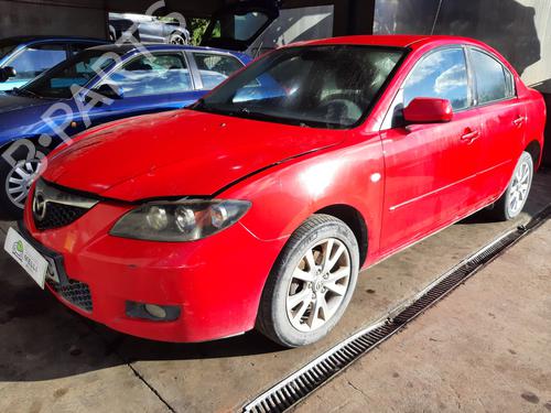 Einspritzleiste MAZDA 3 Saloon (BK) 1.6 DI Turbo (BK12Y) | BP16641851M98 