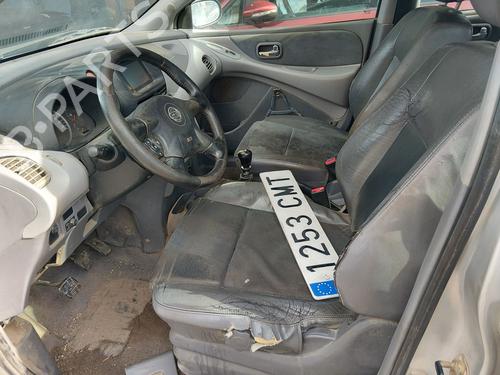 Headlight switch NISSAN ALMERA TINO (V10)  | BP31822912I24 