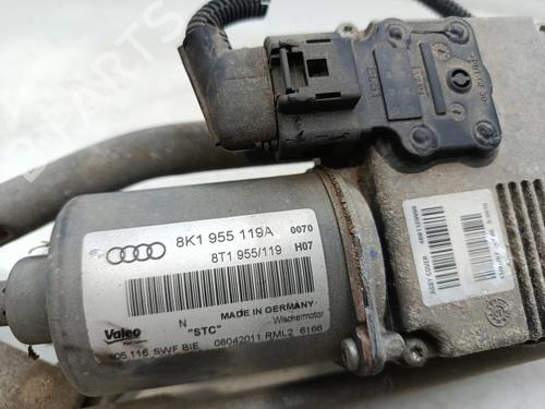 Front wiper motor AUDI A4 B8 Avant (8K5) | BP37184736M29 - Image 3