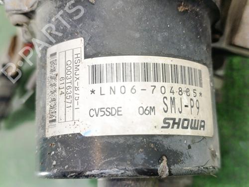 Steering rack HONDA CIVIC VIII Hatchback (FN, FK) 2.2 CTDi (FK3) | BP29585848M22 