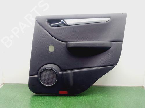 Used Rear right panel Rear right panel MERCEDES-BENZ B-CLASS Sports Tourer (W245) [2005-2011] 32753362 32753362