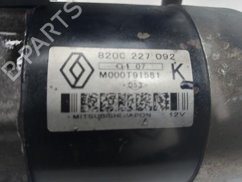 Starter NISSAN ALMERA II Hatchback (N16) | BP33401684M8 - Image 5