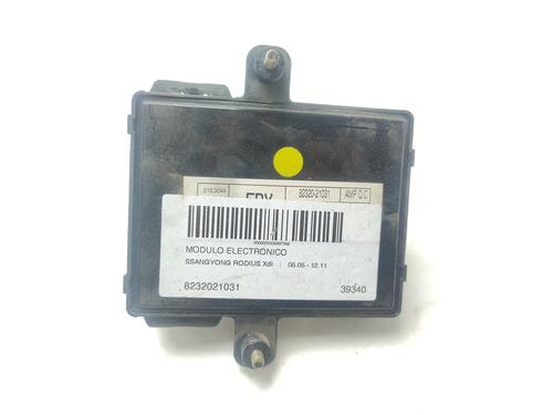 Elektronik Modul für SSANGYONG RODIUS I [2005-2025]  30658125