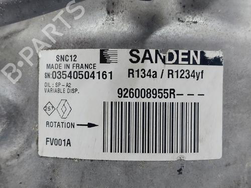 Used AC compressor RENAULT CLIO V (B7_) [2019-2025]  26894878