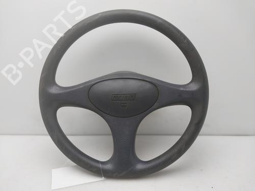 Used Steering wheel Steering wheel FIAT PUNTO (176_) 60 1.2 (176AP, 176AR, 176AQ, 176BB) (60 hp) 33985942 33985942