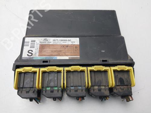 Used Electronic module Electronic module FORD MONDEO III (B5Y) [2000-2007] 34343699 34343699